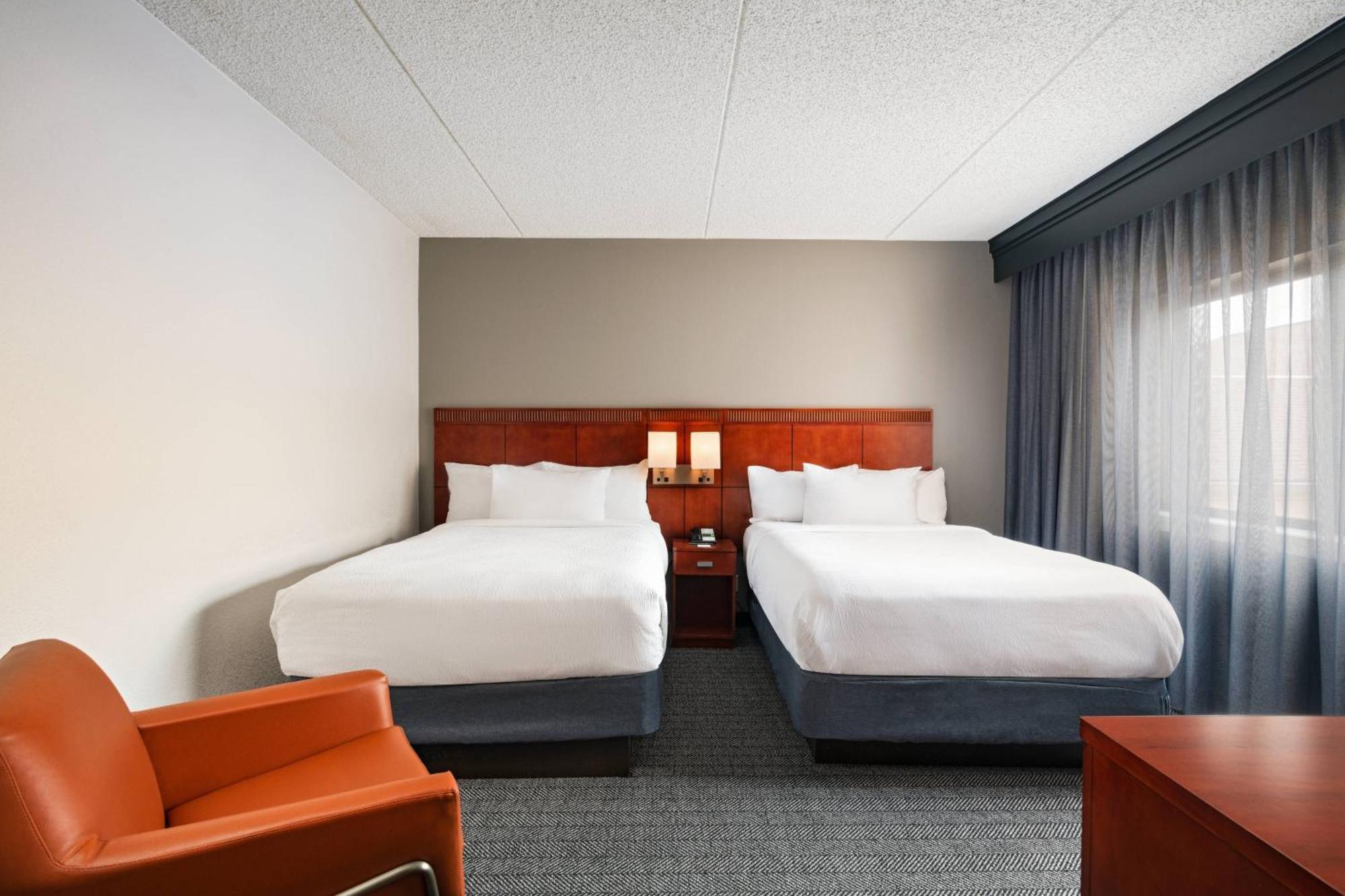 Courtyard By Marriott San Antonio Medical Center Hotel Exterior photo