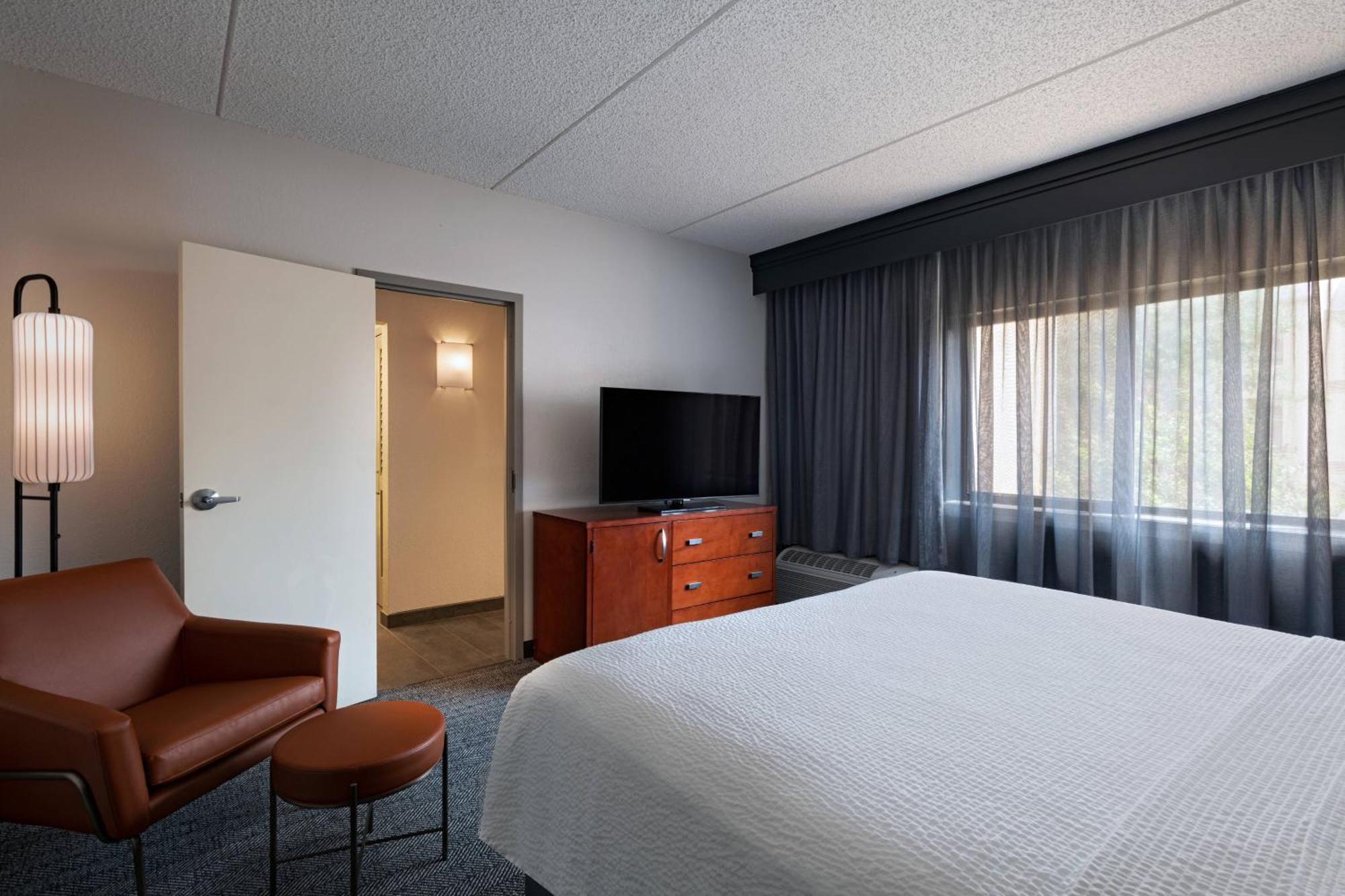 Courtyard By Marriott San Antonio Medical Center Hotel Exterior photo