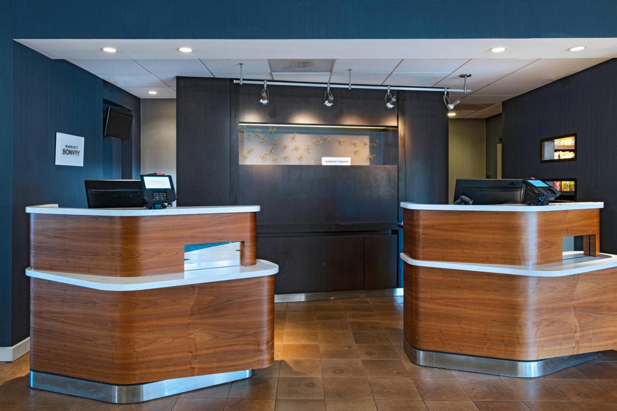 Courtyard By Marriott San Antonio Medical Center Hotel Exterior photo
