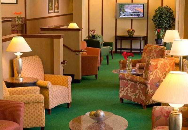 Courtyard By Marriott San Antonio Medical Center Hotel Interior photo